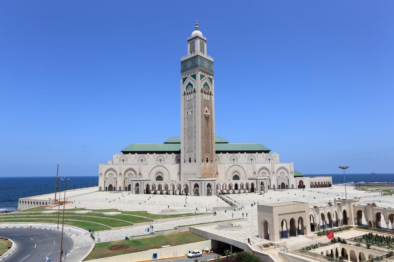 Lina Maarif Casa Blanca