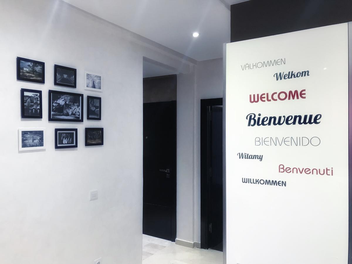 Apartamento Lina Maarif *