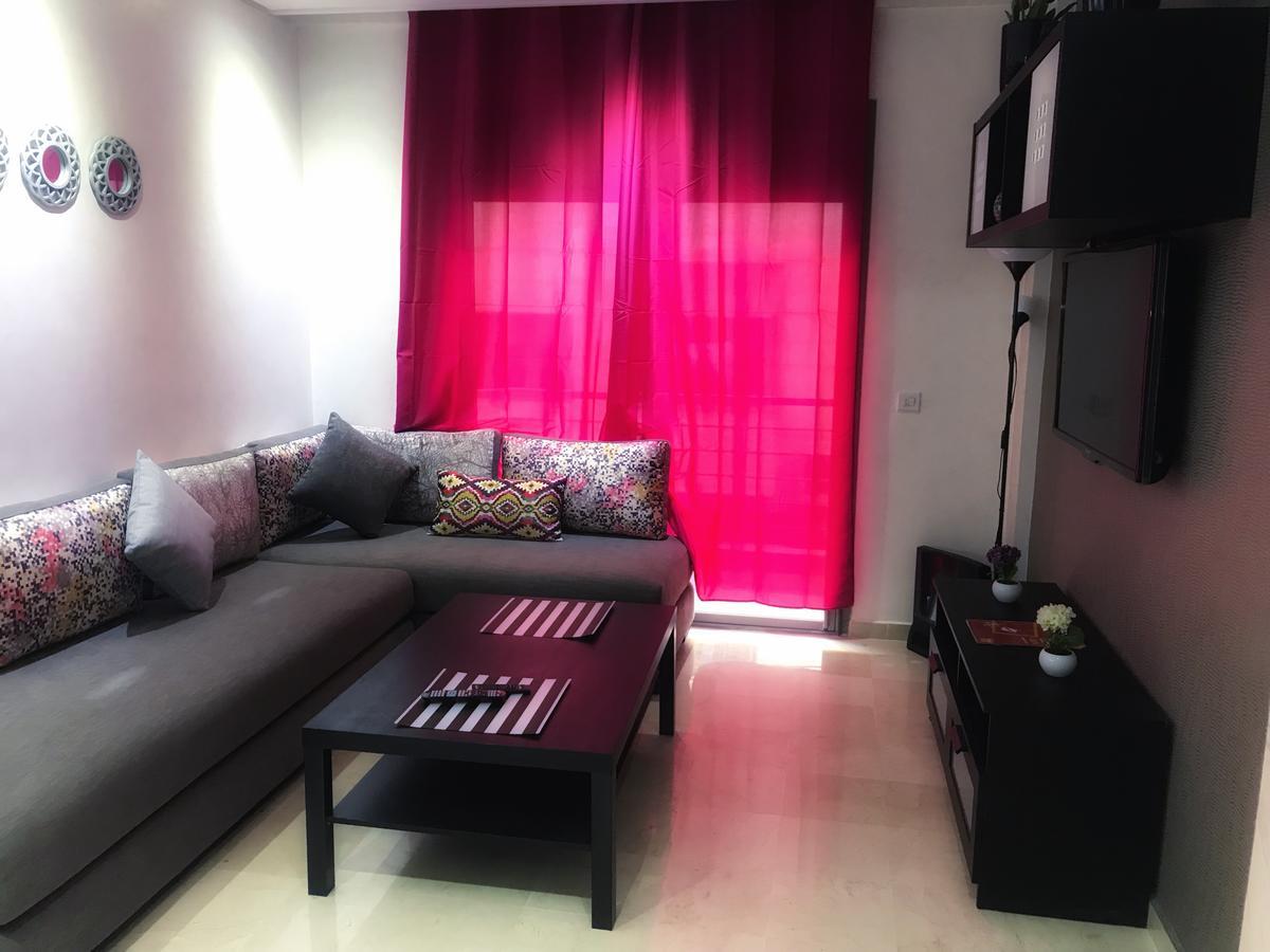 Apartamento Lina Maarif *