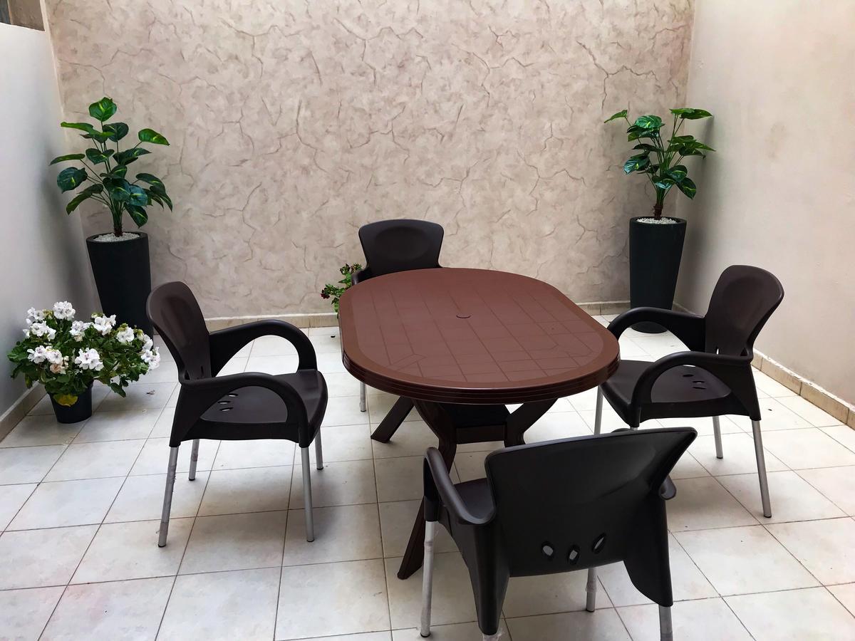 Lina Maarif Apartamento Casa Blanca