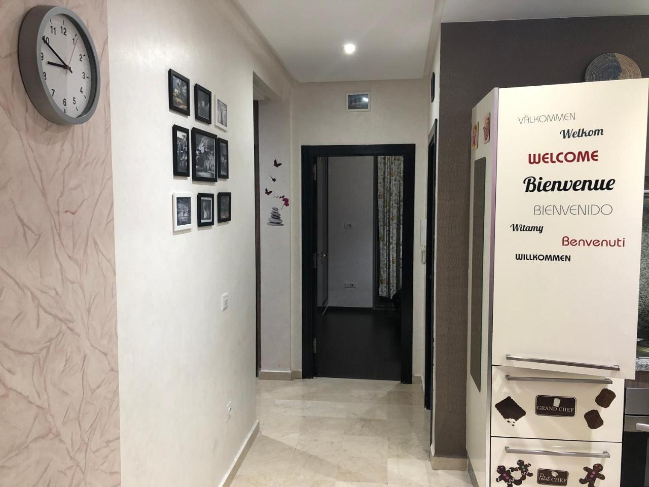 Lina Maarif Apartamento Casa Blanca