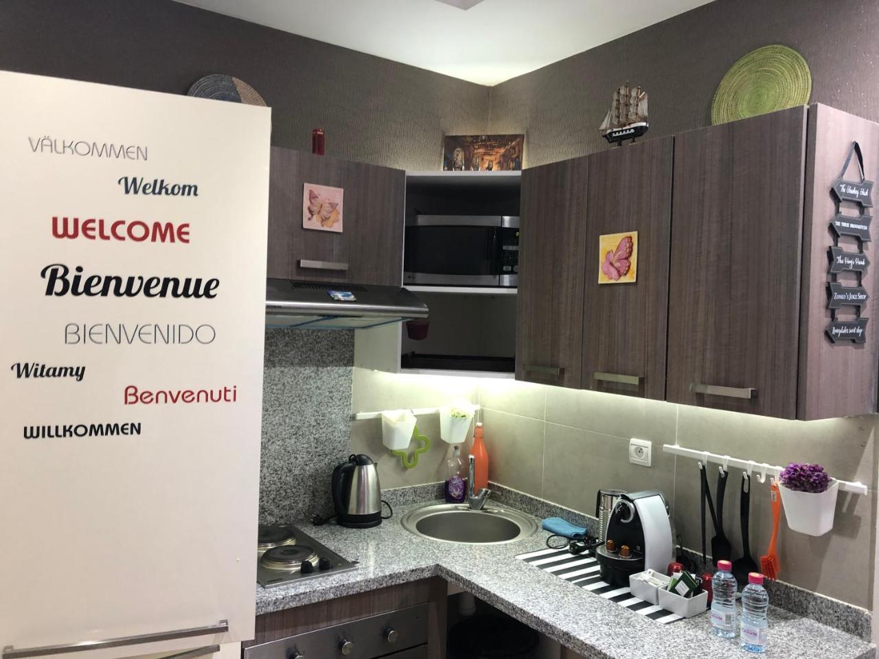 Lina Maarif Apartamento Casa Blanca