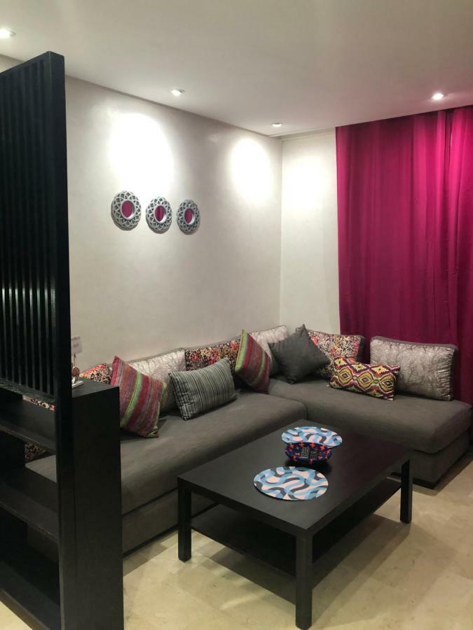 Apartamento Lina Maarif *