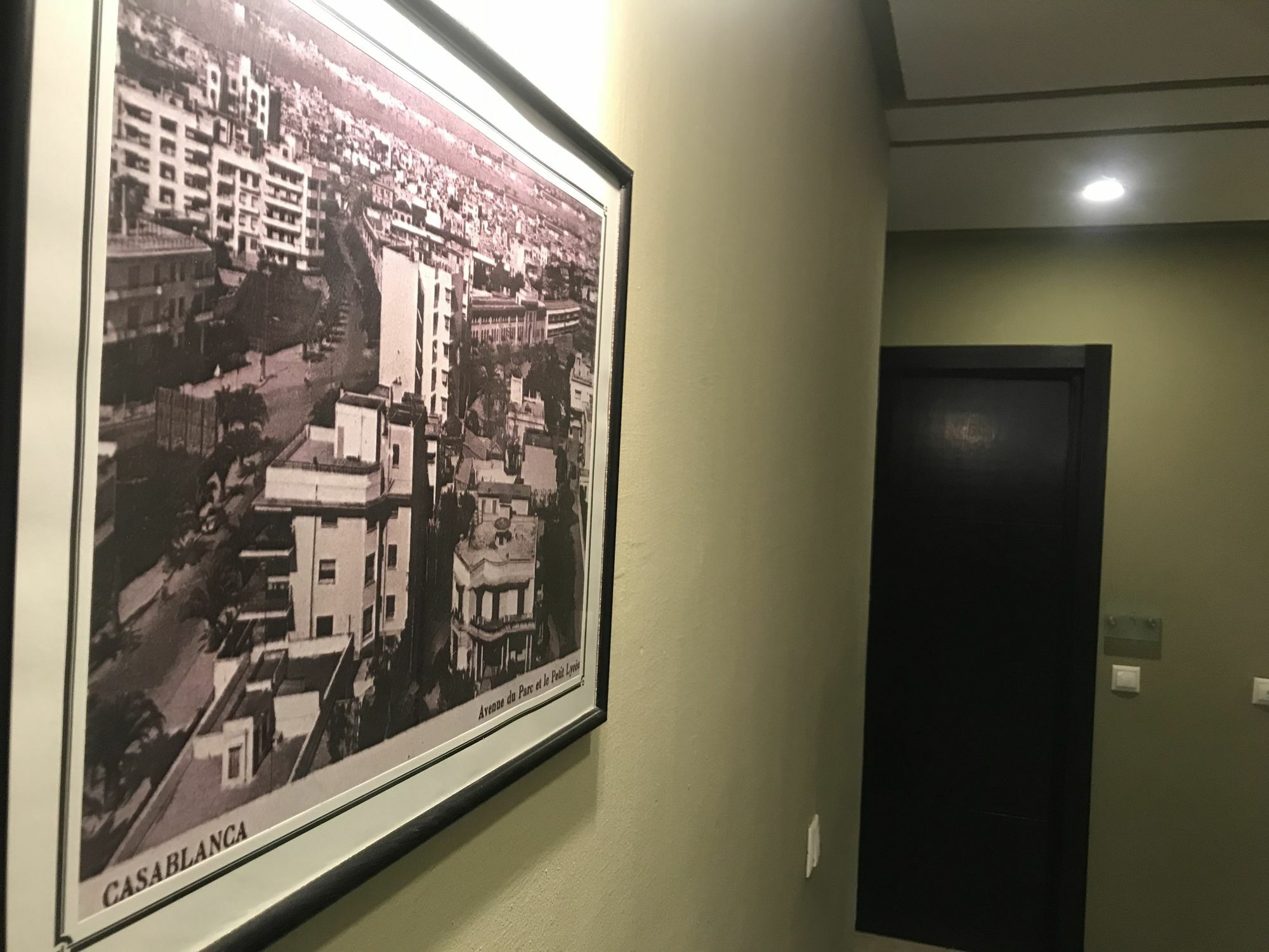 Lina Maarif Casa Blanca