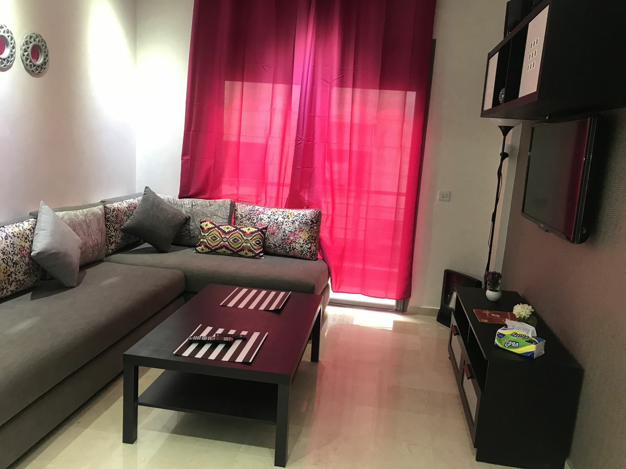 Lina Maarif * Casa Blanca