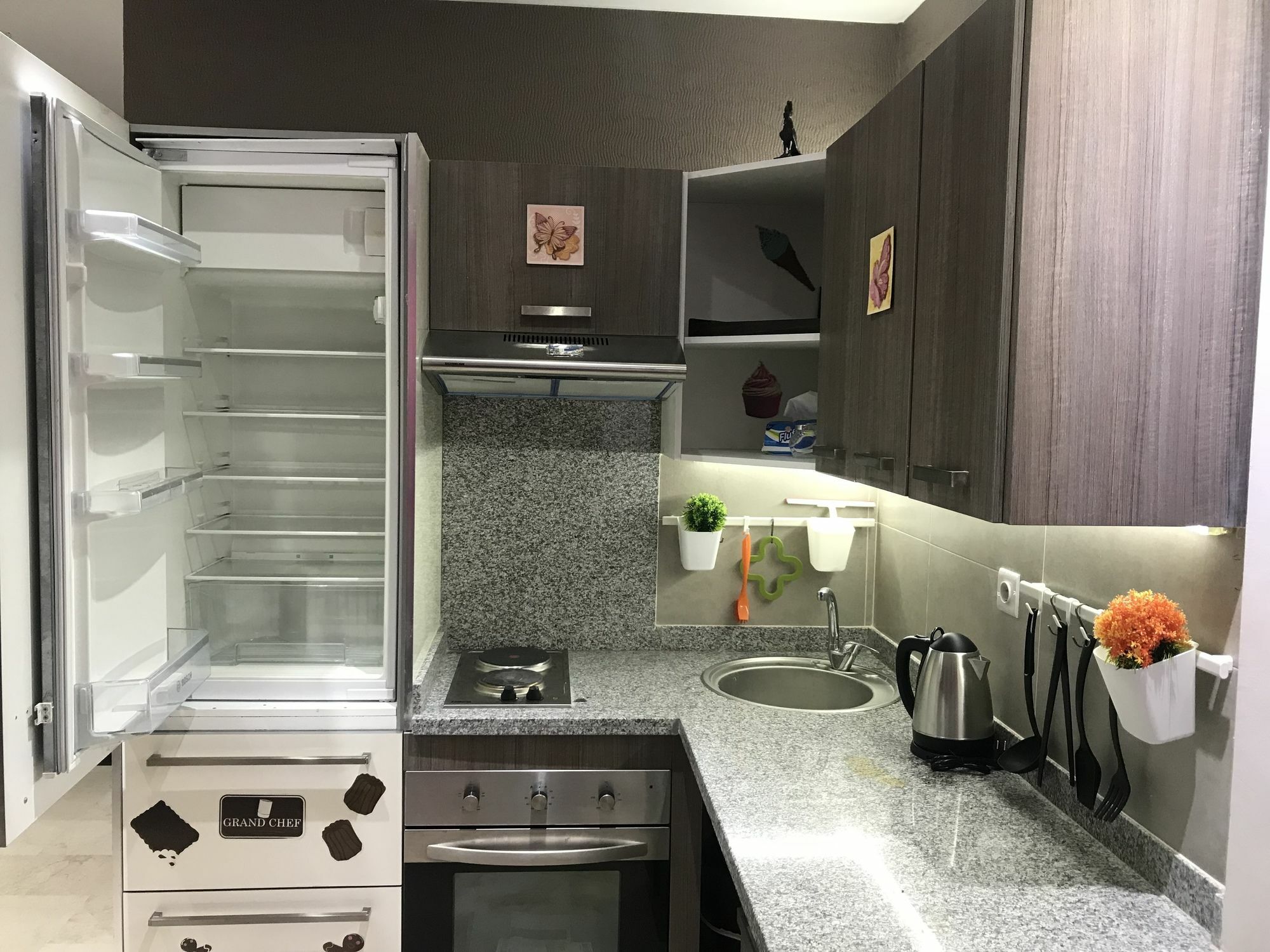 Lina Maarif Apartamento Casa Blanca