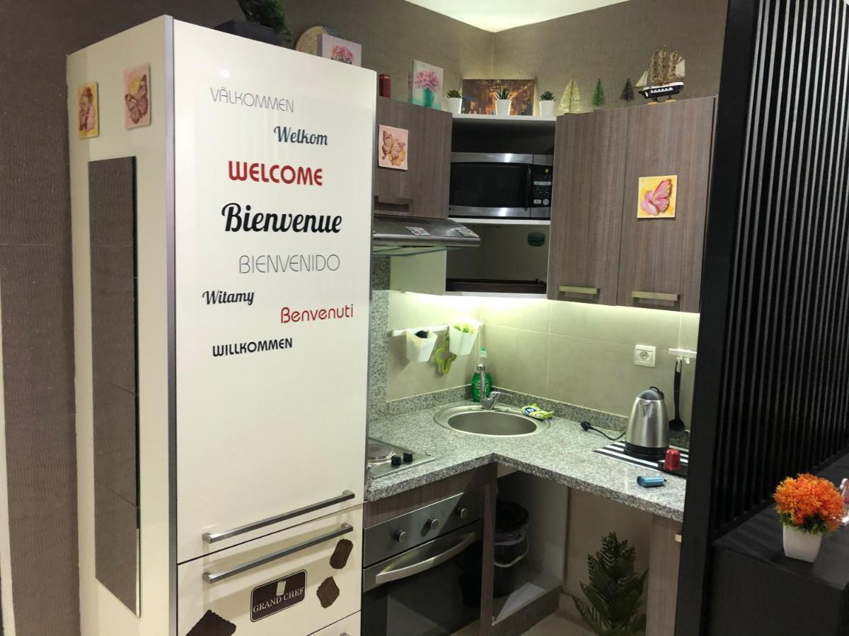Lina Maarif Apartamento Casa Blanca